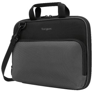 Targus 11.6" Work-in Essentials Case for Chromebook Aktentas Zwart Grijs | NHQFU4509