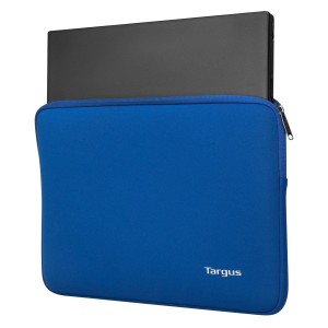 Targus 14" Bonafide Sleeve (Blue) Laptop Sleeves Blauw | ANDMP1524