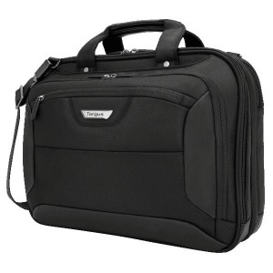 Targus 14" Corporate Traveler Briefcase Aktentas Zwart | GYIEJ5986