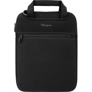 Targus 14" Vertical Slipcase with Hideaway Handles Laptop Sleeves Zwart | VBEUG3729