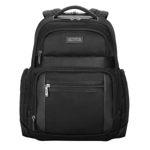 Targus 15-16" Mobile Elite Checkpoint-Friendly Backpack Rugzakken Zwart | USMLC0534