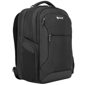 Targus 15.6" Corporate Traveler Backpack Rugzakken Zwart | ZSTAI7025