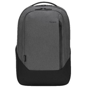 Targus 15.6" Cypress Hero Backpack with EcoSmart (Light Gray) Rugzakken Grijs | FKMGP4538