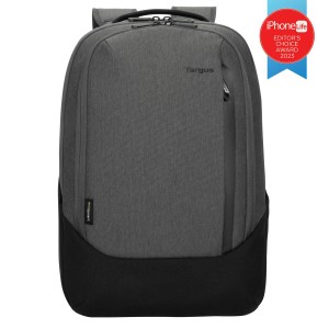 Targus 15.6" Cypress Hero Backpack with Find My Locator Rugzakken Grijs | LVGFZ6283