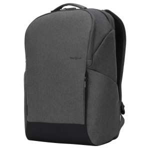 Targus 15.6" Cypress Slim Backpack with EcoSmart (Light Grey) Rugzakken Grijs | IOSGB4720