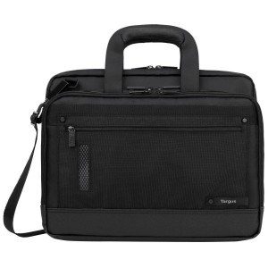 Targus 15.6" Revolution Checkpoint-Friendly Briefcase Aktentas Zwart | DXAVN4308