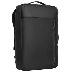 Targus 15.6" Urban Convertible Backpack (Black) Aktentas Zwart | HSMYQ8097