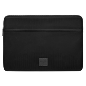 Targus 15.6" Urban Sleeve (Black) Laptop Sleeves Zwart | IJUBV6971