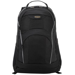 Targus 16" Motor Laptop Backpack Rugzakken Zwart | KWUCE2043