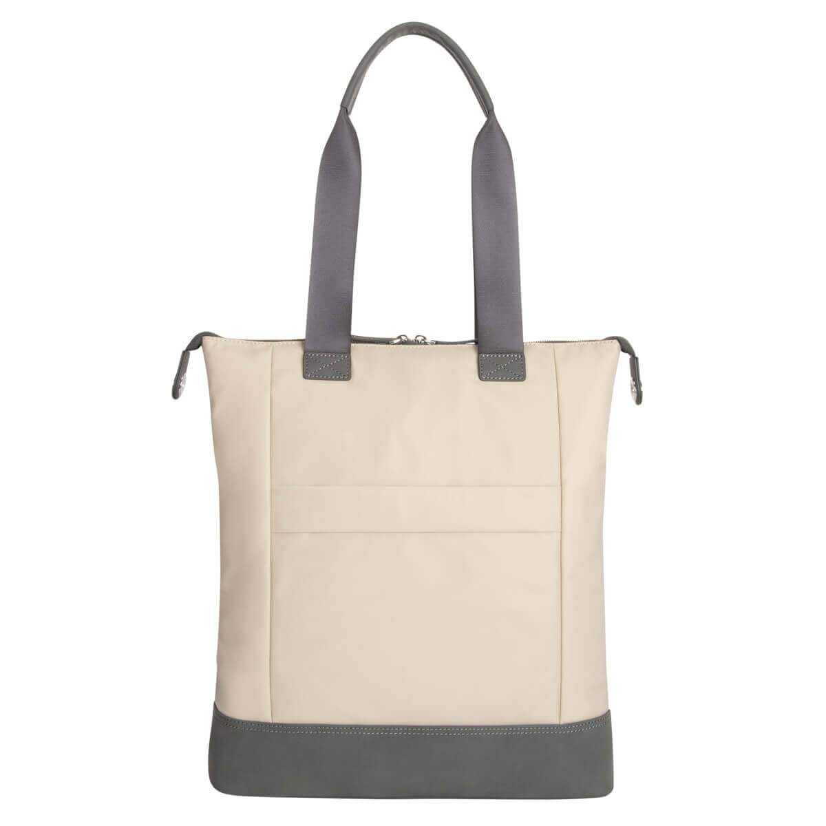 Targus 15-inch Newport North-South Tote (Tan) Totes Bruin | PYTDG7486