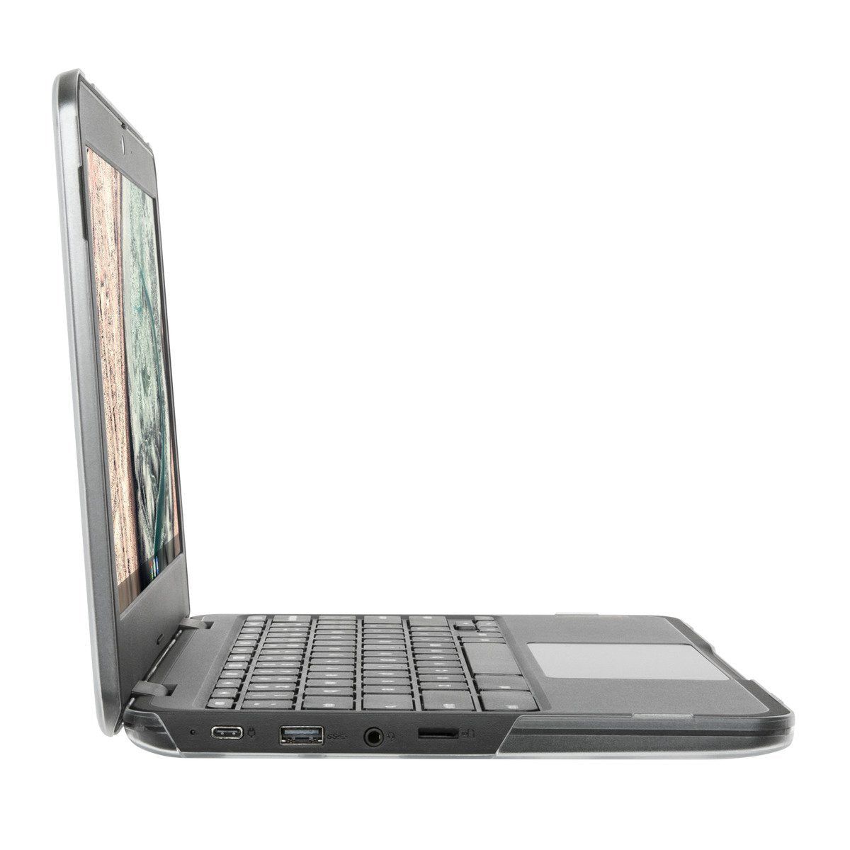 Targus Case for Lenovo 100e Chromebook Gen 3 / 100w Windows Gen 3 Form-Fit Cases Clear | RVOQS1695