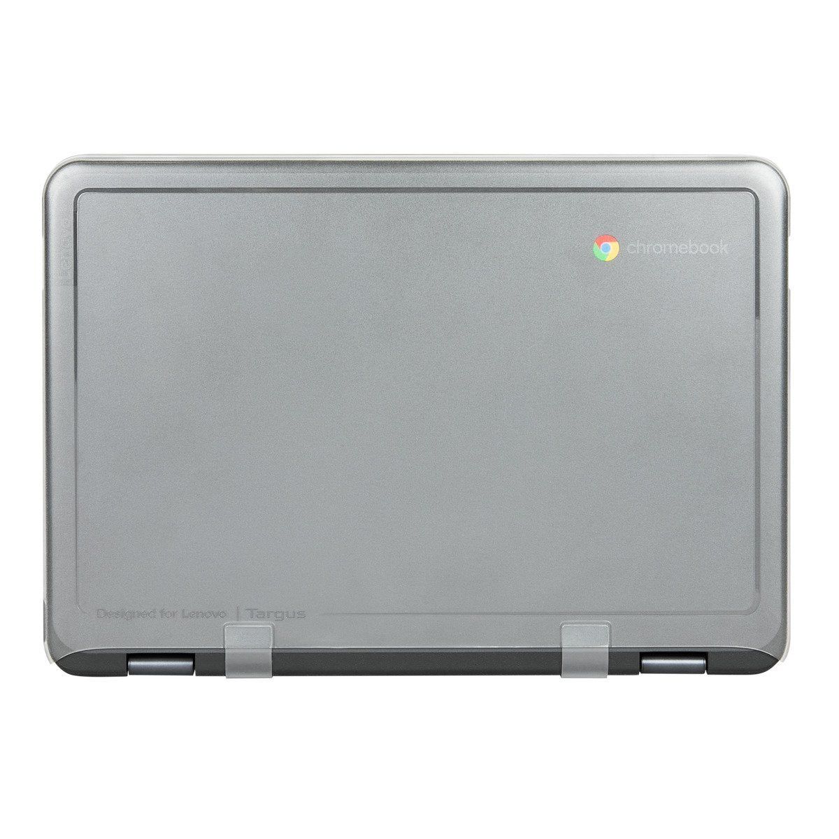 Targus Case for Lenovo 300e/500e Chromebook Gen 3 and 300w/500w Windows Gen 3 Form-Fit Cases Clear | CKJIQ9158